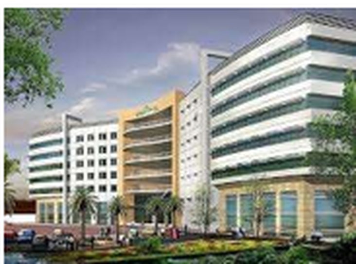 Infopark Athulya Kakkanad, delivered by the SAT PMC core team